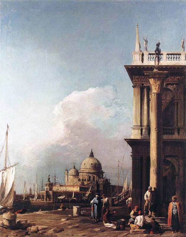 The Piazzetta